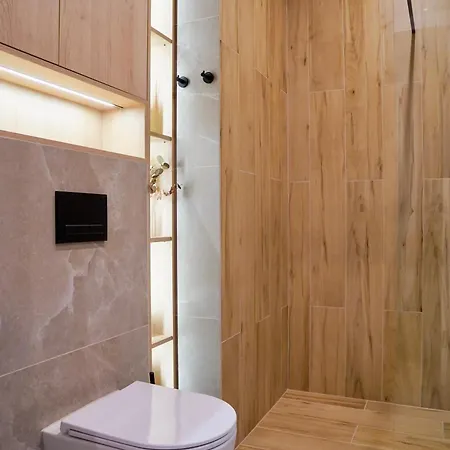 Apartamento Baltic Waves By Baltic