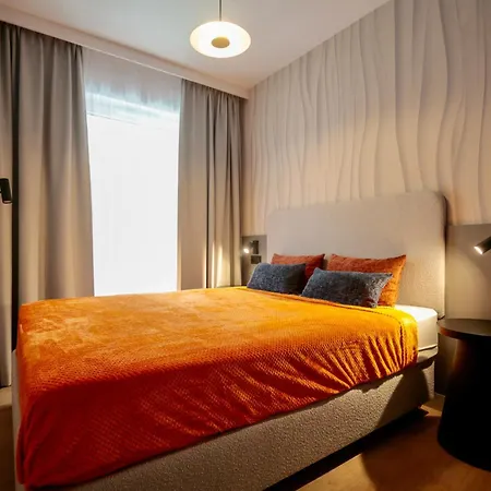 Apartamento Baltic Waves By Baltic