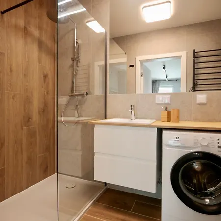 Baltic Waves By Baltic Apartman *