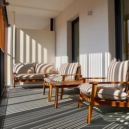 Baltic Waves By Baltic Apartman Międzyzdroje