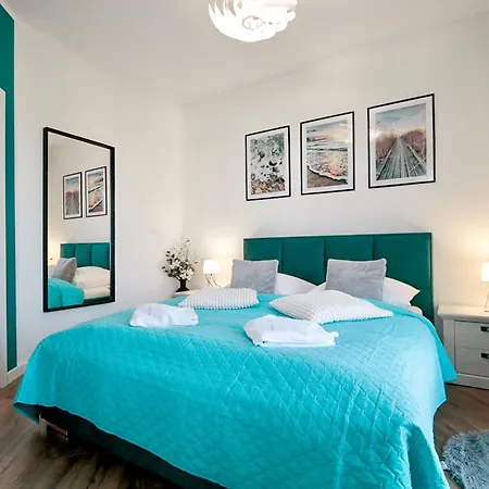 Apartamento Baltic Waves By Baltic *