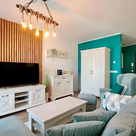 Apartamento Baltic Waves By Baltic