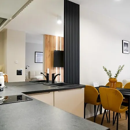 Baltic Waves By Baltic * Międzyzdroje