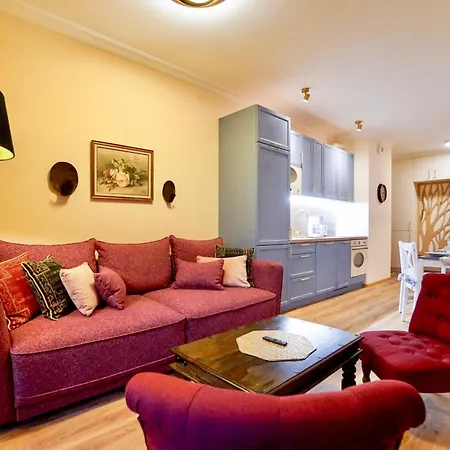 Baltic Waves By Baltic Apartman *