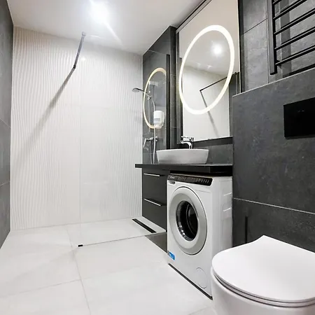 Baltic Waves By Baltic Apartment *