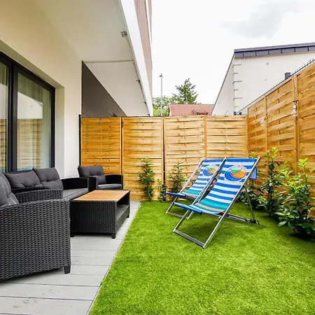 Apartment Baltic Waves By Baltic