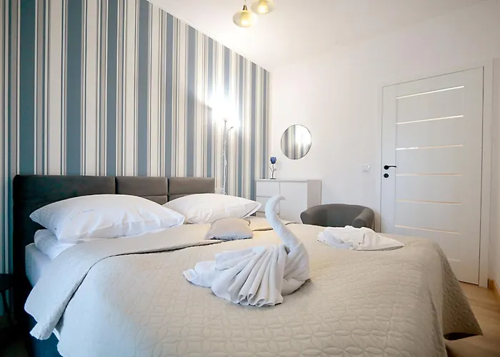 Baltic Waves By Baltic Apartment Miedzyzdroje