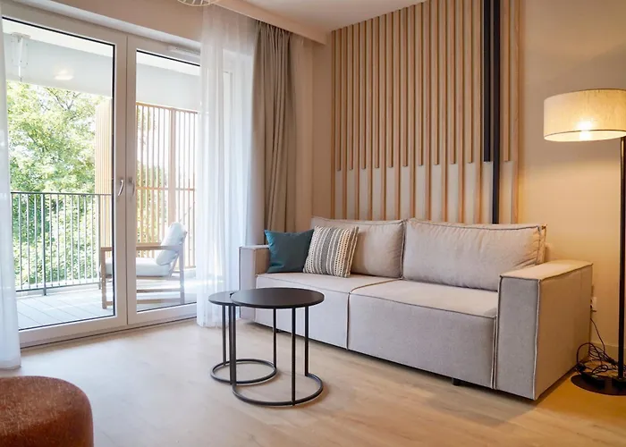 Apartment Baltic Waves By Baltic *