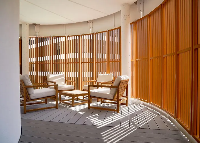 Apartment Baltic Waves By Baltic Miedzyzdroje