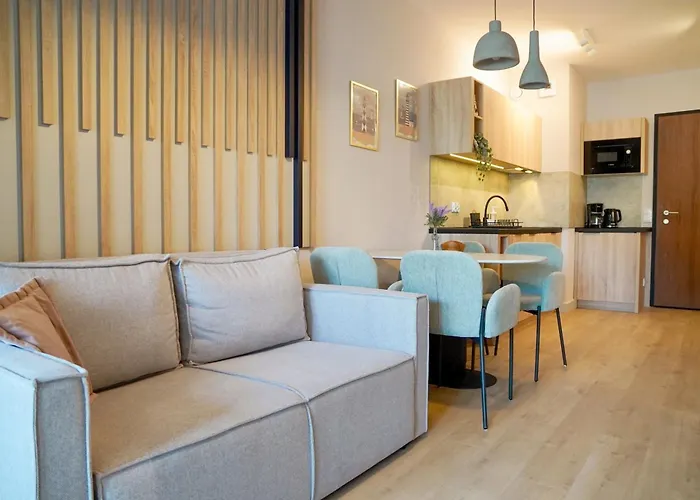 Baltic Waves By Baltic Apartment Miedzyzdroje