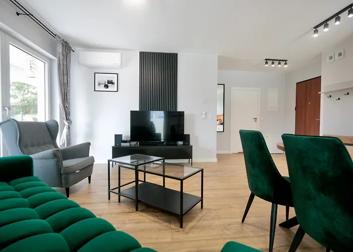 Apartment Baltic Waves By Baltic