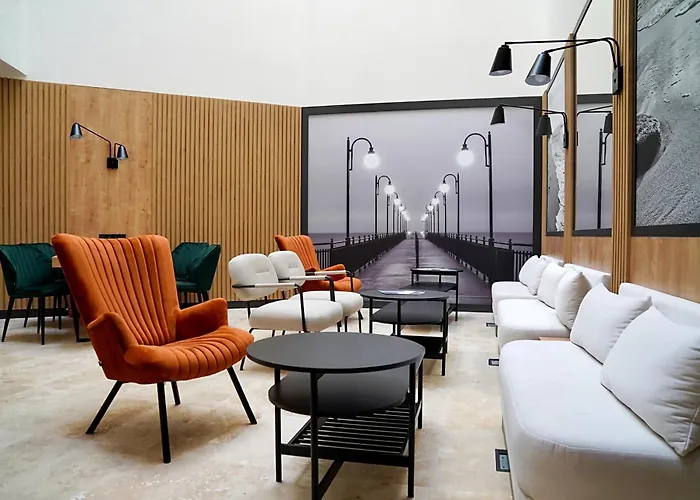 아파트 Baltic Waves By Baltic