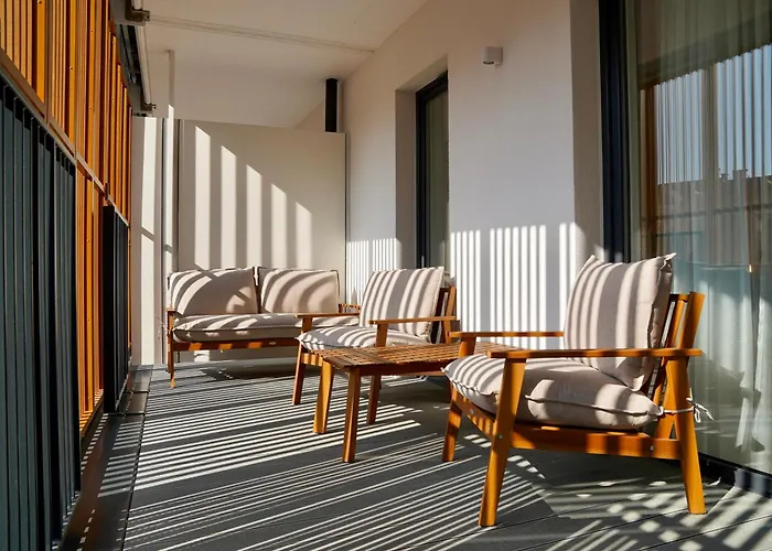 Baltic Waves By Baltic 아파트 미엥지즈드로예