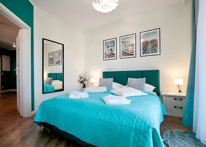 Apartment Baltic Waves By Baltic *