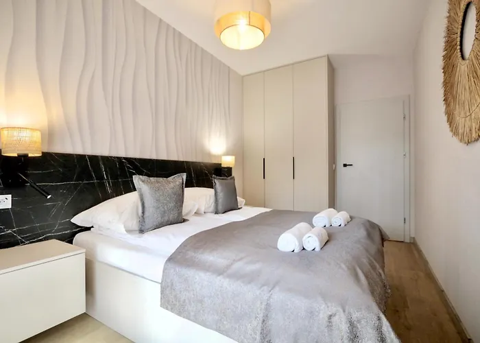 Baltic Waves By Baltic Apartment Miedzyzdroje