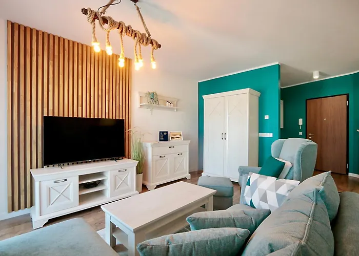 Apartment Baltic Waves By Baltic