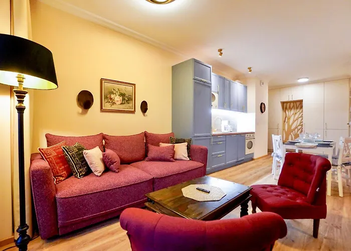 Baltic Waves By Baltic Apartment *