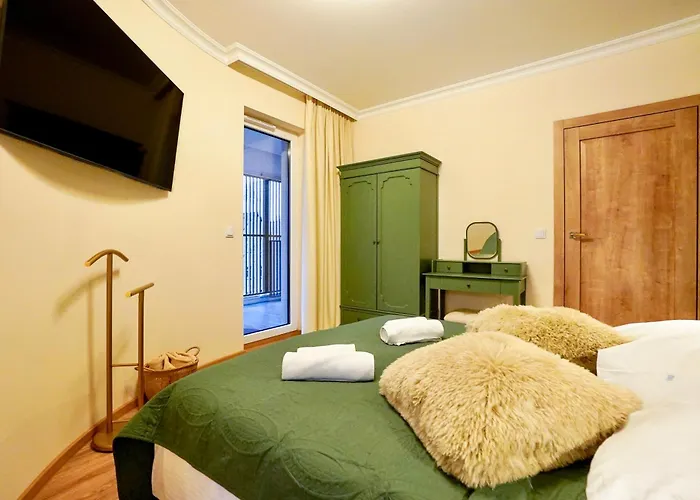 Apartment Baltic Waves By Baltic *