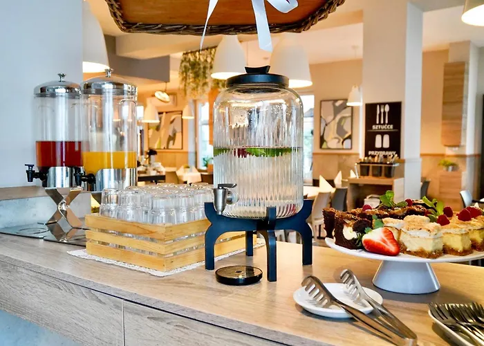 아파트 Baltic Waves By Baltic 미엥지즈드로예