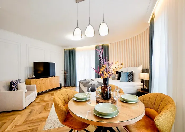 Apartment Baltic Waves By Baltic *