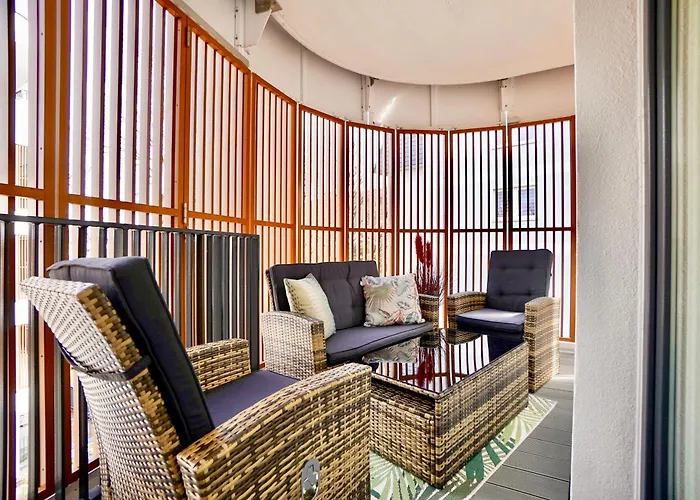 아파트 Baltic Waves By Baltic