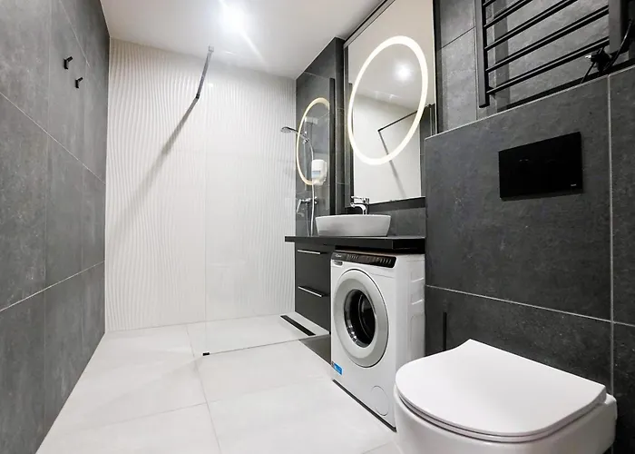 Baltic Waves By Baltic Apartment *