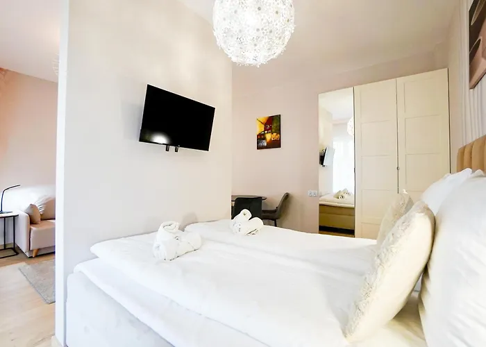 Baltic Waves By Baltic Apartment Miedzyzdroje