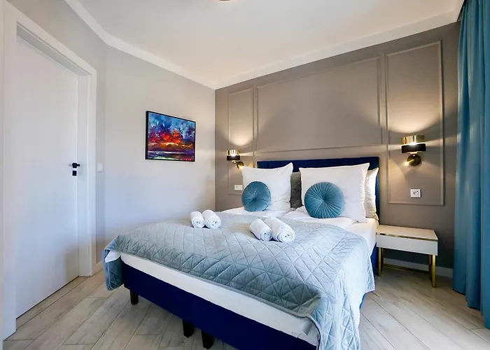 Baltic Waves By Baltic * Miedzyzdroje